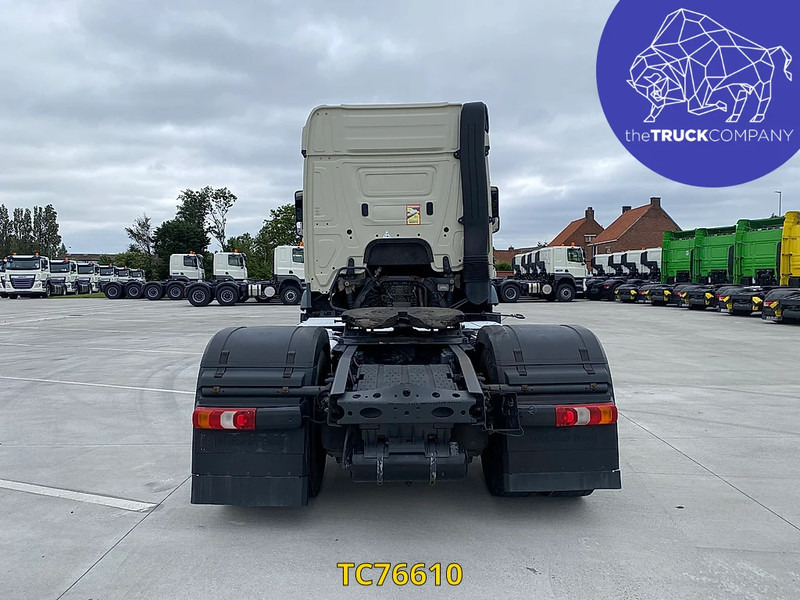 Mercedes-Benz Actros 1843 - Trattore stradale: foto 4 Mercedes-Benz Actros 1843 - Trattore stradale: foto 4