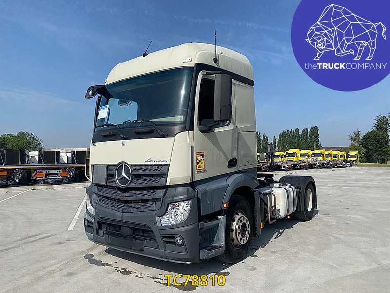 Mercedes-Benz Actros 1843 - Trattore stradale: foto 1 Mercedes-Benz Actros 1843 - Trattore stradale: foto 1