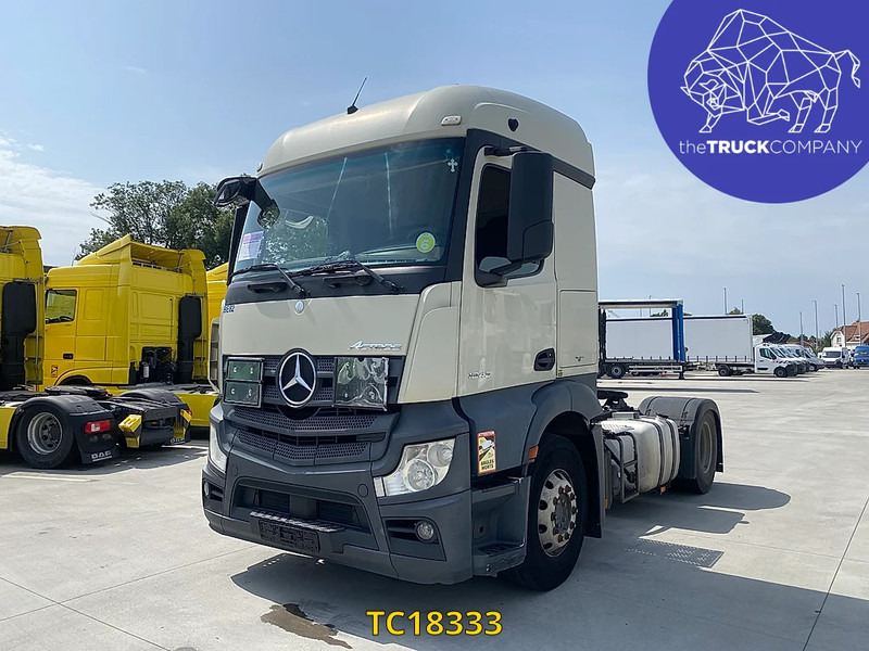 Mercedes-Benz Actros 1843 - Trattore stradale: foto 1 Mercedes-Benz Actros 1843 - Trattore stradale: foto 1