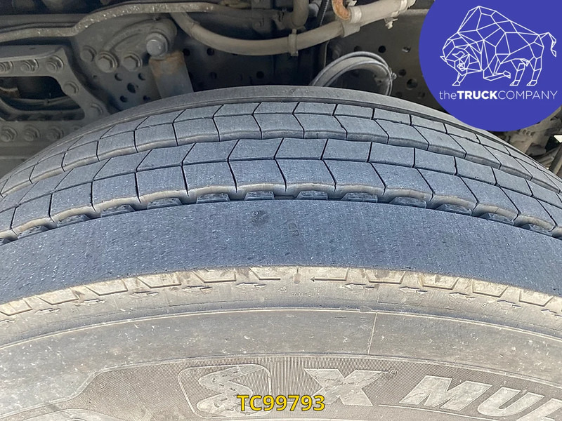 Mercedes-Benz Actros 1843 - Trattore stradale: foto 4 Mercedes-Benz Actros 1843 - Trattore stradale: foto 4