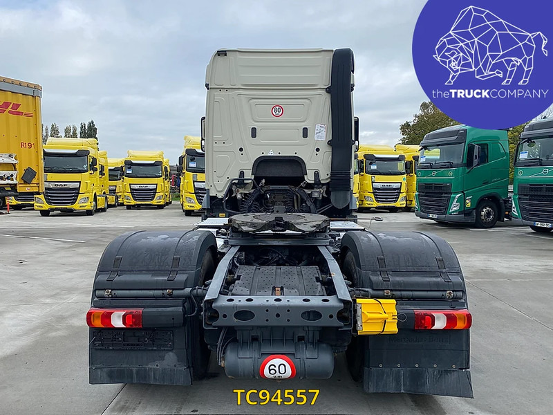 Mercedes-Benz Actros 1843 - Trattore stradale: foto 4 Mercedes-Benz Actros 1843 - Trattore stradale: foto 4