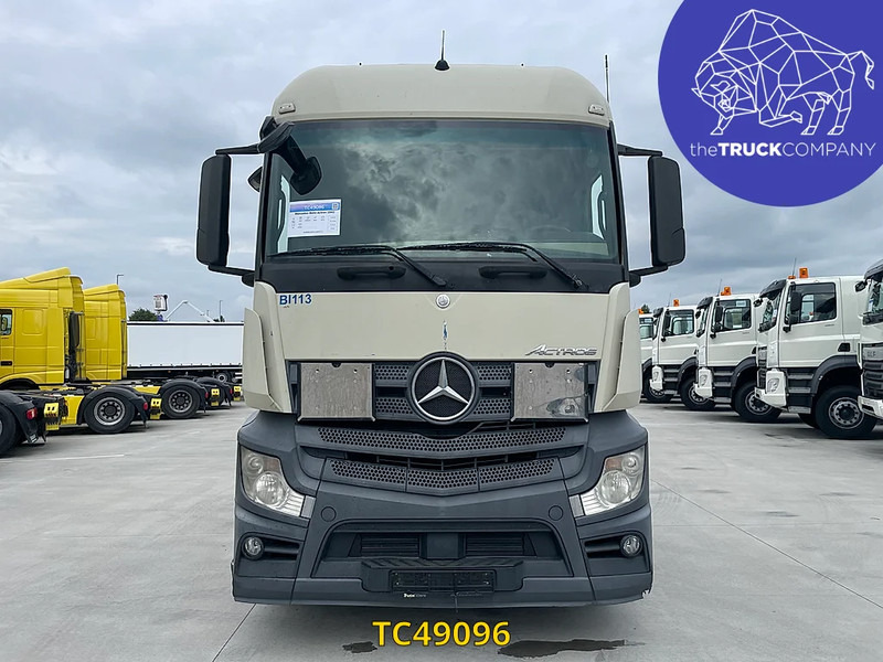 Mercedes-Benz Actros 1843 - Trattore stradale: foto 2 Mercedes-Benz Actros 1843 - Trattore stradale: foto 2