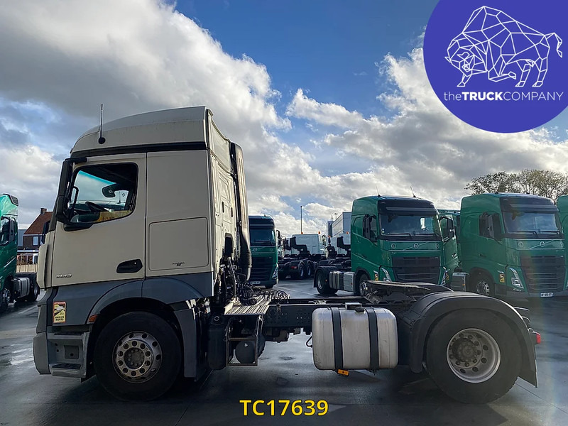 Mercedes-Benz Actros 1843 - Trattore stradale: foto 2 Mercedes-Benz Actros 1843 - Trattore stradale: foto 2