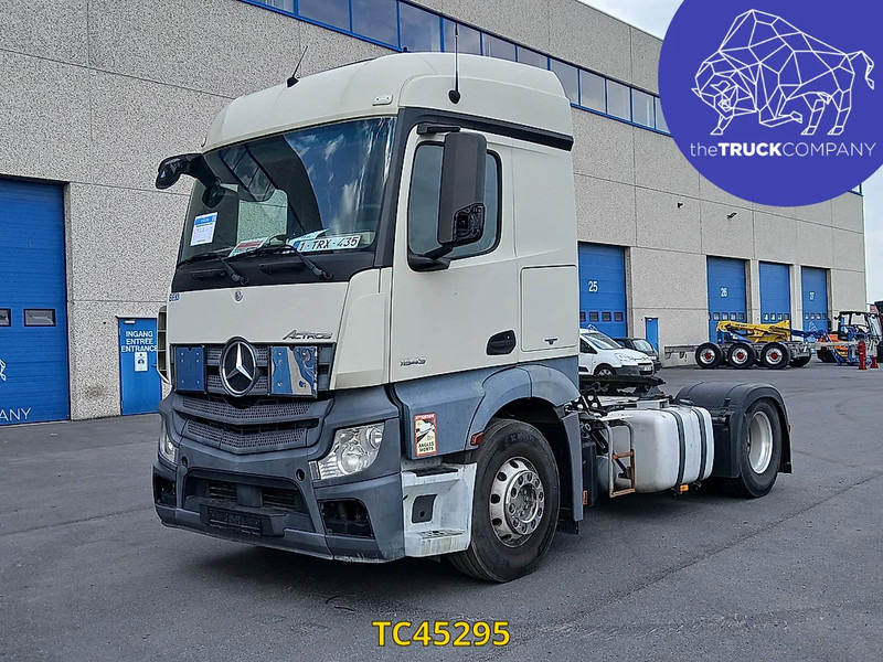 Mercedes-Benz Actros 1843 - Trattore stradale: foto 2 Mercedes-Benz Actros 1843 - Trattore stradale: foto 2