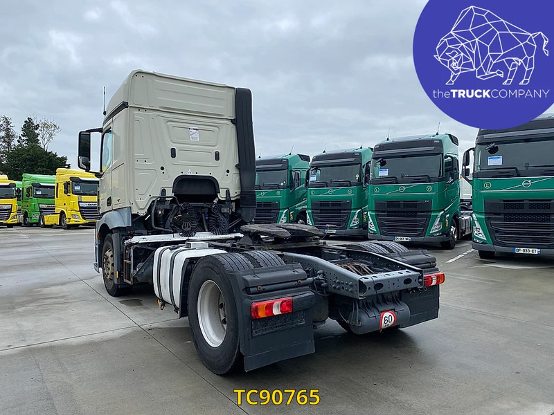 Mercedes-Benz Actros 1843 - Trattore stradale: foto 3 Mercedes-Benz Actros 1843 - Trattore stradale: foto 3