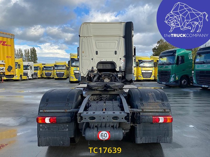 Mercedes-Benz Actros 1843 - Trattore stradale: foto 4 Mercedes-Benz Actros 1843 - Trattore stradale: foto 4