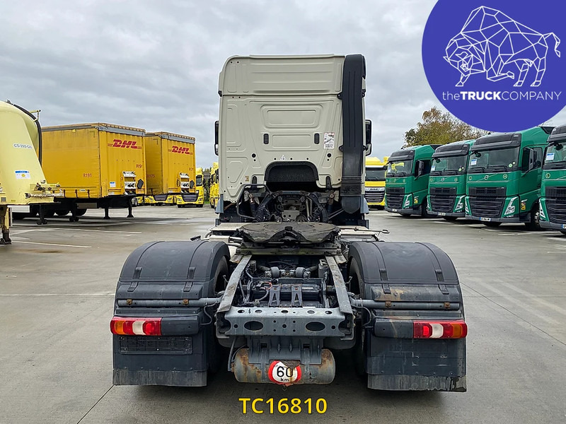 Mercedes-Benz Actros 1843 - Trattore stradale: foto 4 Mercedes-Benz Actros 1843 - Trattore stradale: foto 4