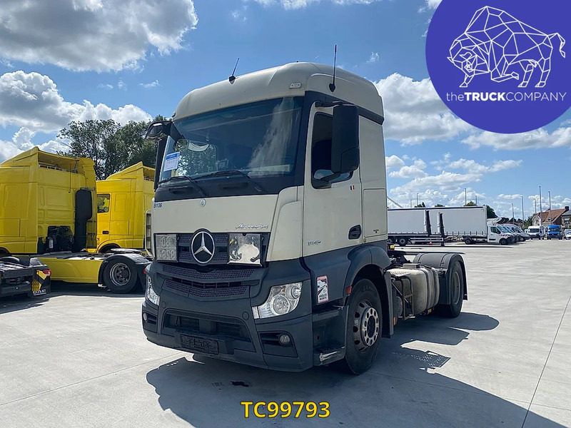 Mercedes-Benz Actros 1843 - Trattore stradale: foto 1 Mercedes-Benz Actros 1843 - Trattore stradale: foto 1