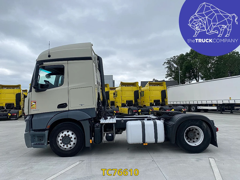 Mercedes-Benz Actros 1843 - Trattore stradale: foto 2 Mercedes-Benz Actros 1843 - Trattore stradale: foto 2