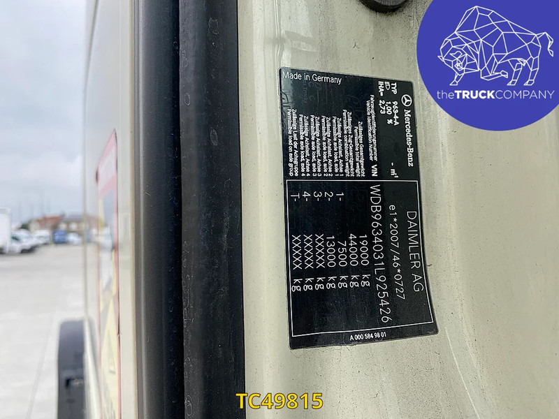 Mercedes-Benz Actros 1843 - Trattore stradale: foto 2 Mercedes-Benz Actros 1843 - Trattore stradale: foto 2