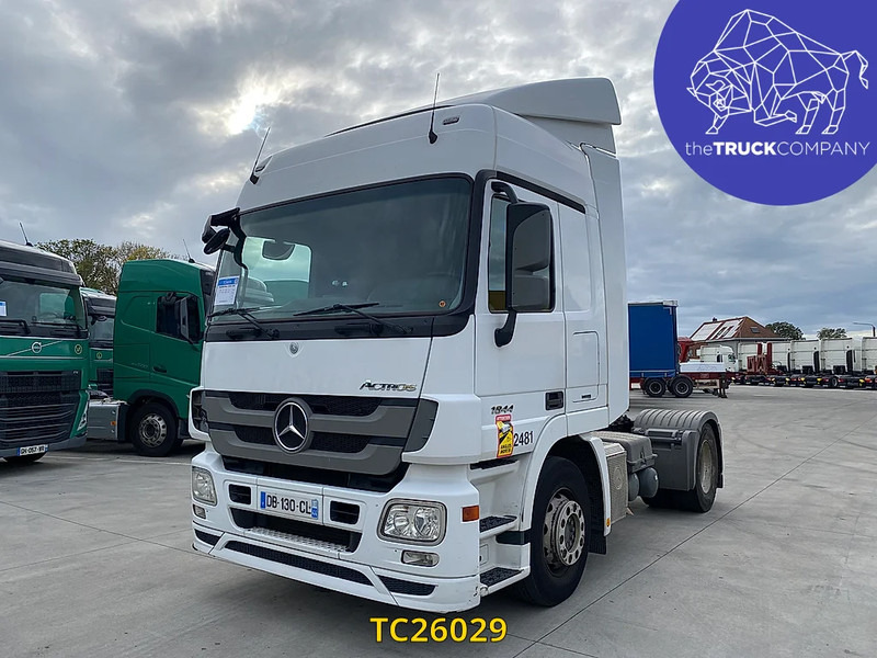 Mercedes-Benz Actros 1844 - Trattore stradale: foto 1 Mercedes-Benz Actros 1844 - Trattore stradale: foto 1