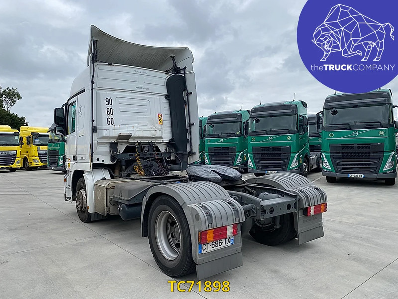 Mercedes-Benz Actros 1844 - Trattore stradale: foto 3 Mercedes-Benz Actros 1844 - Trattore stradale: foto 3