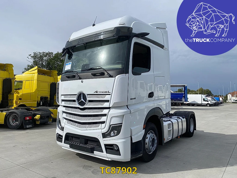Mercedes-Benz Actros 1845 - Trattore stradale: foto 1 Mercedes-Benz Actros 1845 - Trattore stradale: foto 1