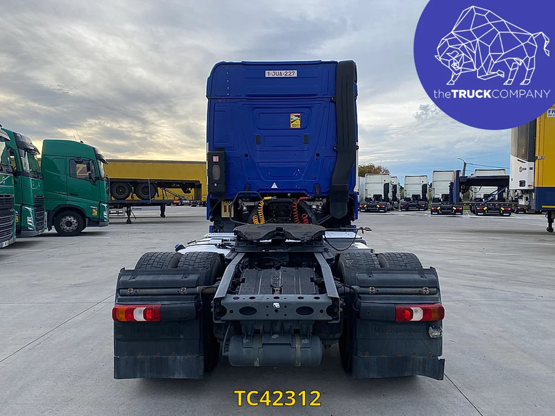 Mercedes-Benz Actros 1845 - Trattore stradale: foto 4 Mercedes-Benz Actros 1845 - Trattore stradale: foto 4