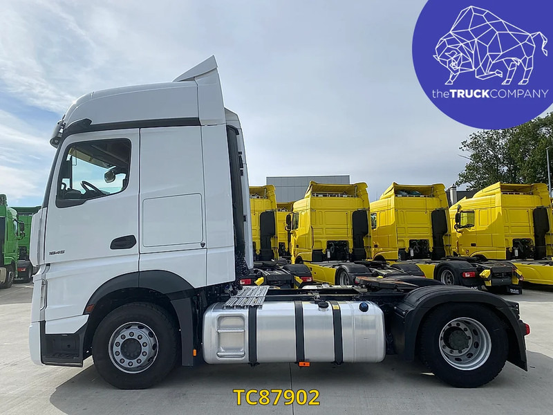 Mercedes-Benz Actros 1845 - Trattore stradale: foto 2 Mercedes-Benz Actros 1845 - Trattore stradale: foto 2