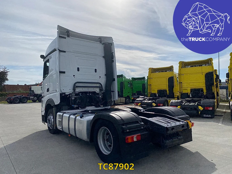 Mercedes-Benz Actros 1845 - Trattore stradale: foto 3 Mercedes-Benz Actros 1845 - Trattore stradale: foto 3