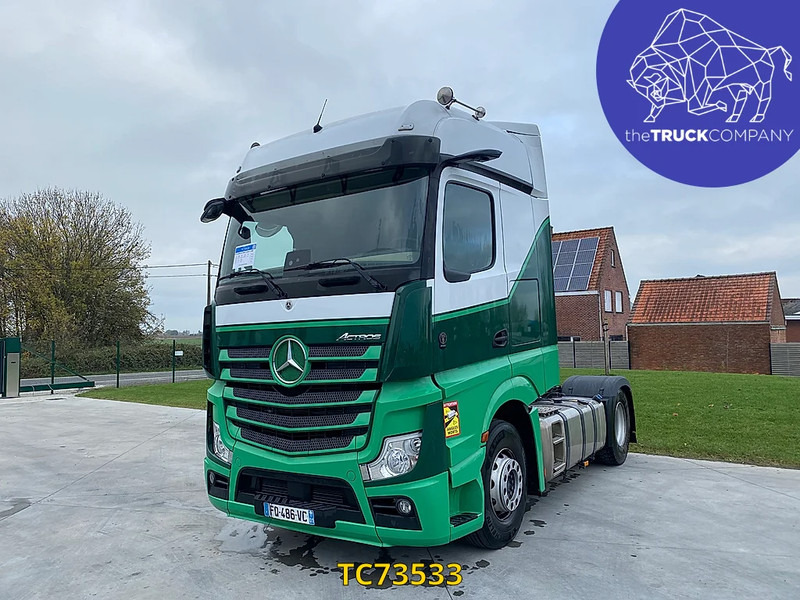 Mercedes-Benz Actros 1848 - Trattore stradale: foto 1 Mercedes-Benz Actros 1848 - Trattore stradale: foto 1