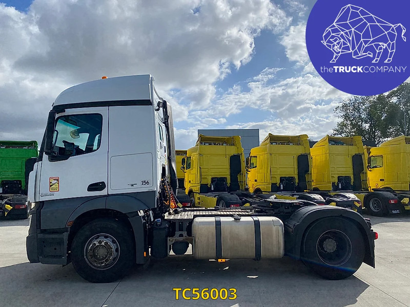 Mercedes-Benz Actros 1943 - Trattore stradale: foto 2 Mercedes-Benz Actros 1943 - Trattore stradale: foto 2