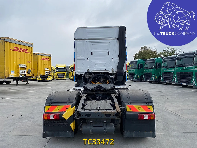 Mercedes-Benz Actros 1945 - Trattore stradale: foto 4 Mercedes-Benz Actros 1945 - Trattore stradale: foto 4