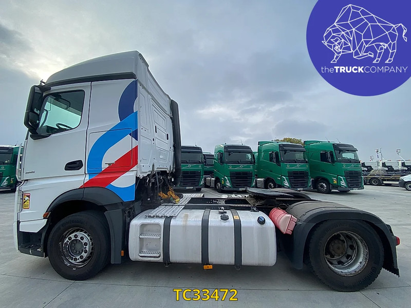 Mercedes-Benz Actros 1945 - Trattore stradale: foto 2 Mercedes-Benz Actros 1945 - Trattore stradale: foto 2