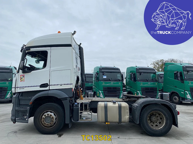 Mercedes-Benz Arocs 1943 - Trattore stradale: foto 2 Mercedes-Benz Arocs 1943 - Trattore stradale: foto 2