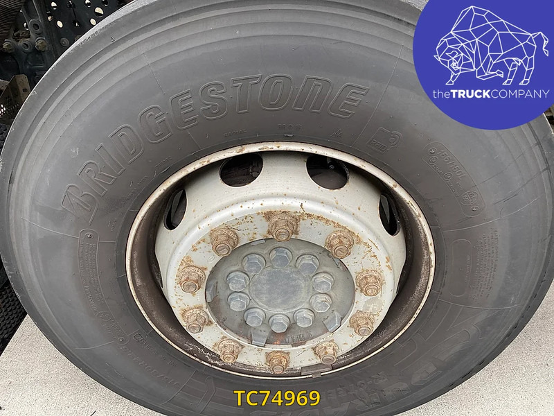 Trattore stradale Mercedes-Benz Arocs 1943: foto 14 Trattore stradale Mercedes-Benz Arocs 1943: foto 14