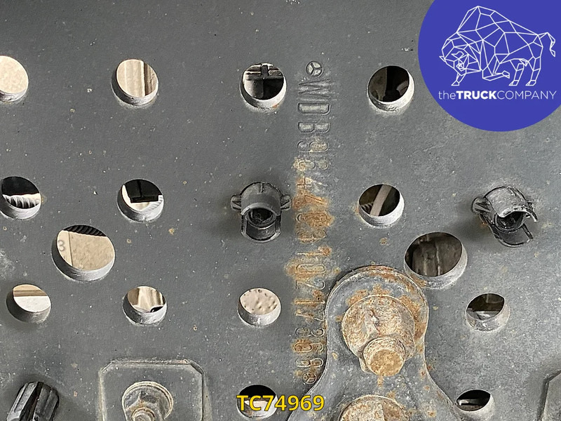 Trattore stradale Mercedes-Benz Arocs 1943: foto 11 Trattore stradale Mercedes-Benz Arocs 1943: foto 11