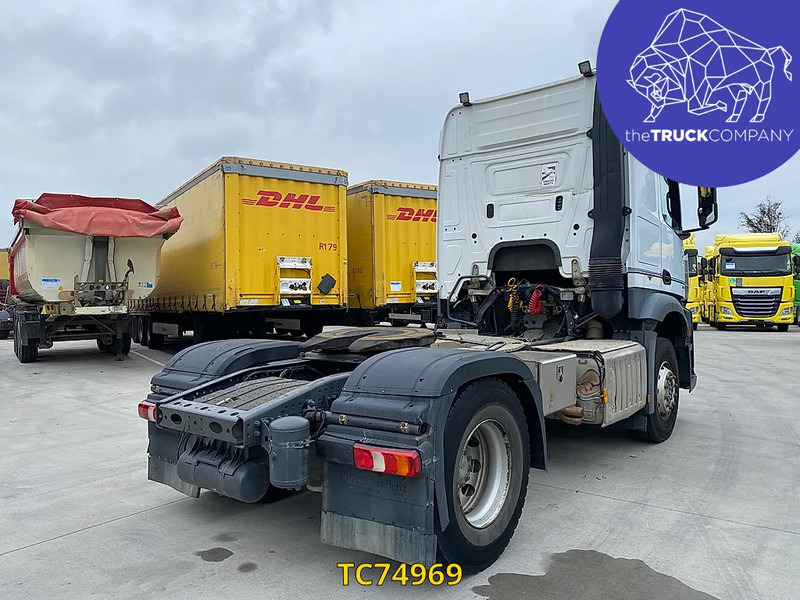 Trattore stradale Mercedes-Benz Arocs 1943: foto 6 Trattore stradale Mercedes-Benz Arocs 1943: foto 6