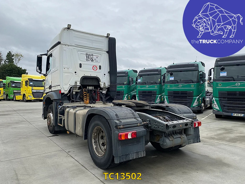 Mercedes-Benz Arocs 1943 - Trattore stradale: foto 3 Mercedes-Benz Arocs 1943 - Trattore stradale: foto 3