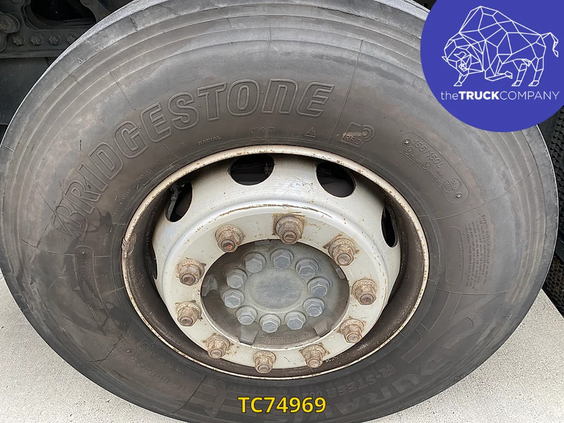 Trattore stradale Mercedes-Benz Arocs 1943: foto 17 Trattore stradale Mercedes-Benz Arocs 1943: foto 17