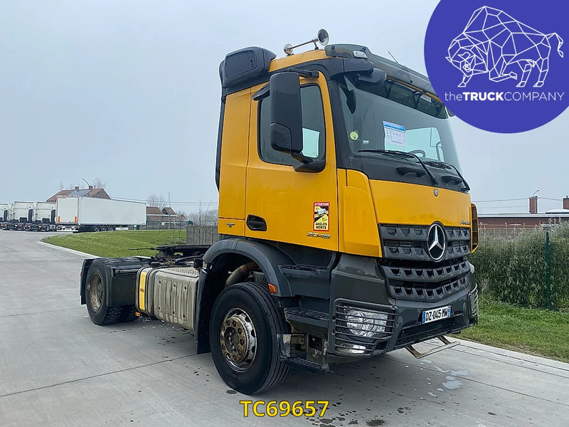 Trattore stradale Mercedes-Benz Arocs 2048: foto 8