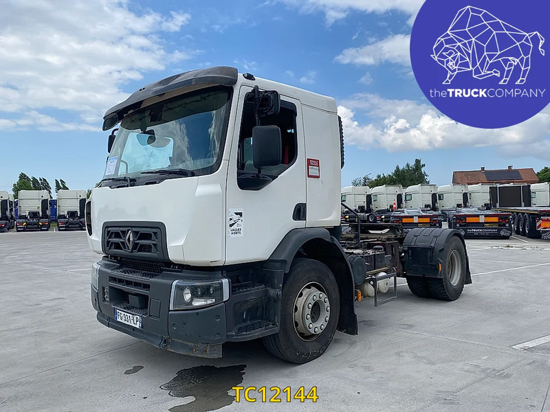 Renault C 430 - Trattore stradale: foto 1 Renault C 430 - Trattore stradale: foto 1