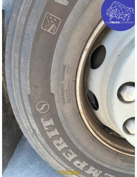 Renault C 430 - Trattore stradale: foto 3 Renault C 430 - Trattore stradale: foto 3