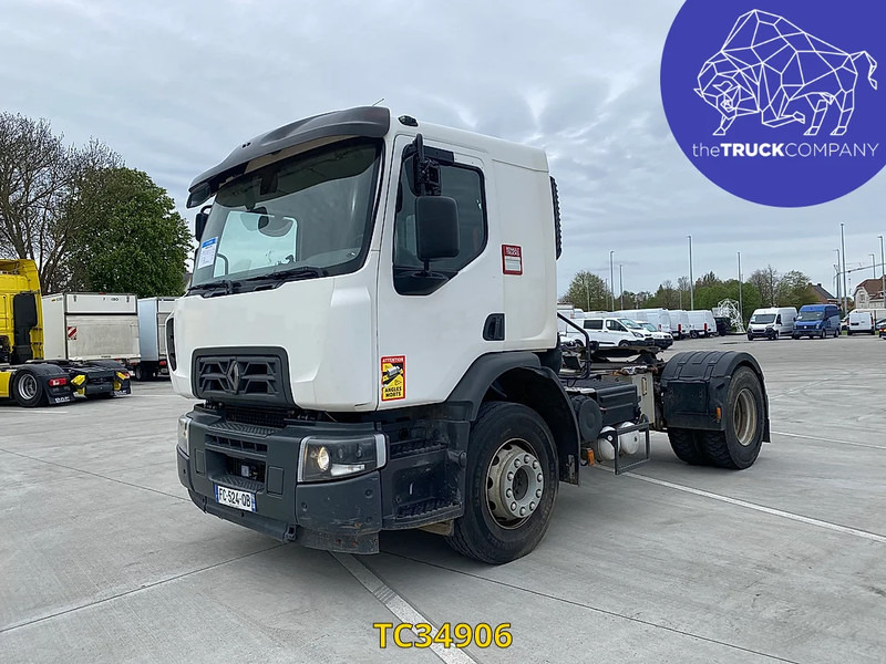 Renault C 430 - Trattore stradale: foto 1 Renault C 430 - Trattore stradale: foto 1