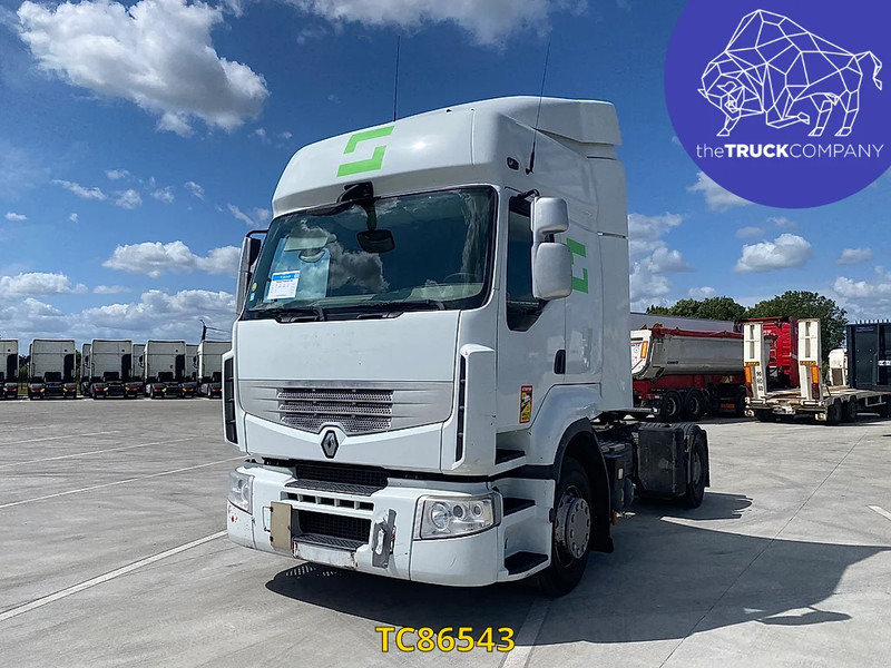 Renault Premium 460 - Trattore stradale: foto 1 Renault Premium 460 - Trattore stradale: foto 1