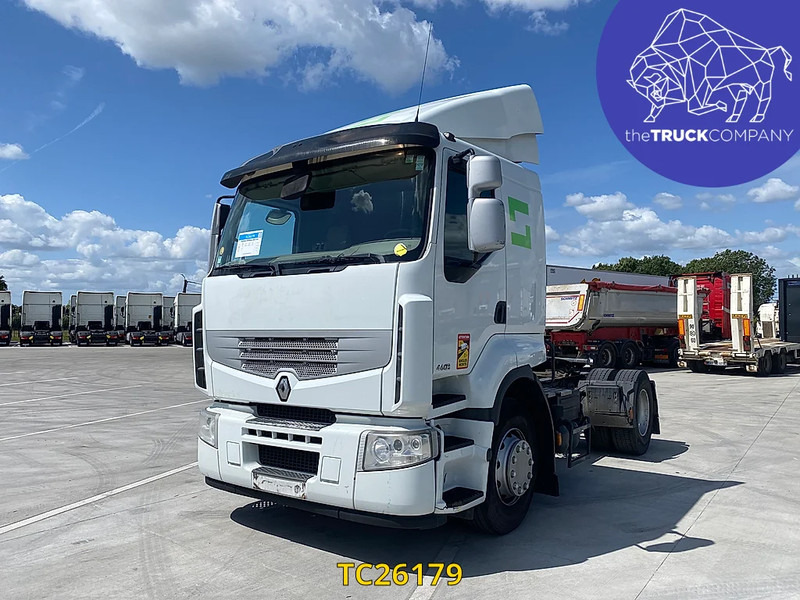 Renault Premium 460 DXI - Trattore stradale: foto 1 Renault Premium 460 DXI - Trattore stradale: foto 1