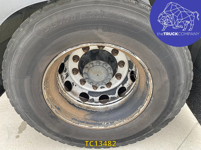 Trattore stradale Renault T 430: foto 19 Trattore stradale Renault T 430: foto 19