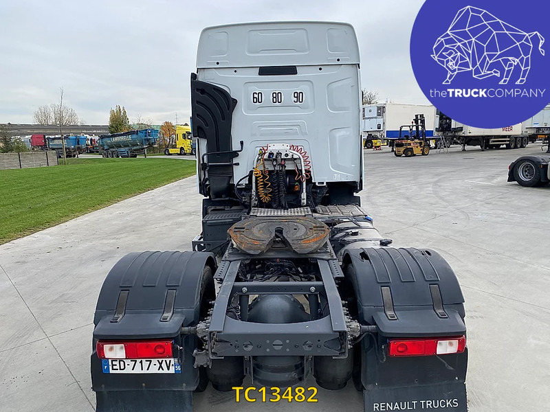 Trattore stradale Renault T 430: foto 6 Trattore stradale Renault T 430: foto 6