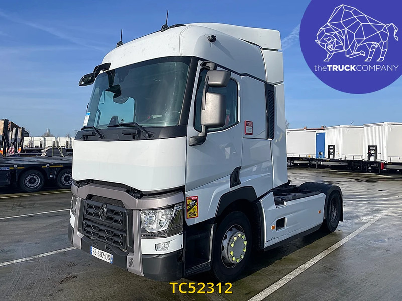Renault T 430 - Trattore stradale: foto 1 Renault T 430 - Trattore stradale: foto 1