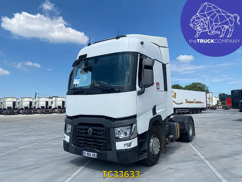 Renault T 440 - Trattore stradale: foto 1 Renault T 440 - Trattore stradale: foto 1