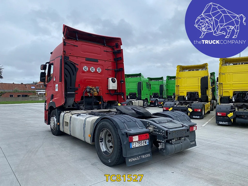 Renault T 460 - Trattore stradale: foto 3 Renault T 460 - Trattore stradale: foto 3