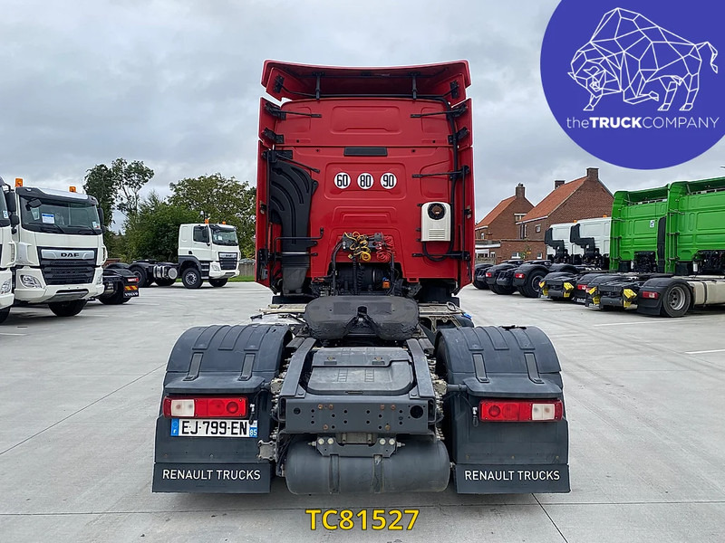 Renault T 460 - Trattore stradale: foto 4 Renault T 460 - Trattore stradale: foto 4