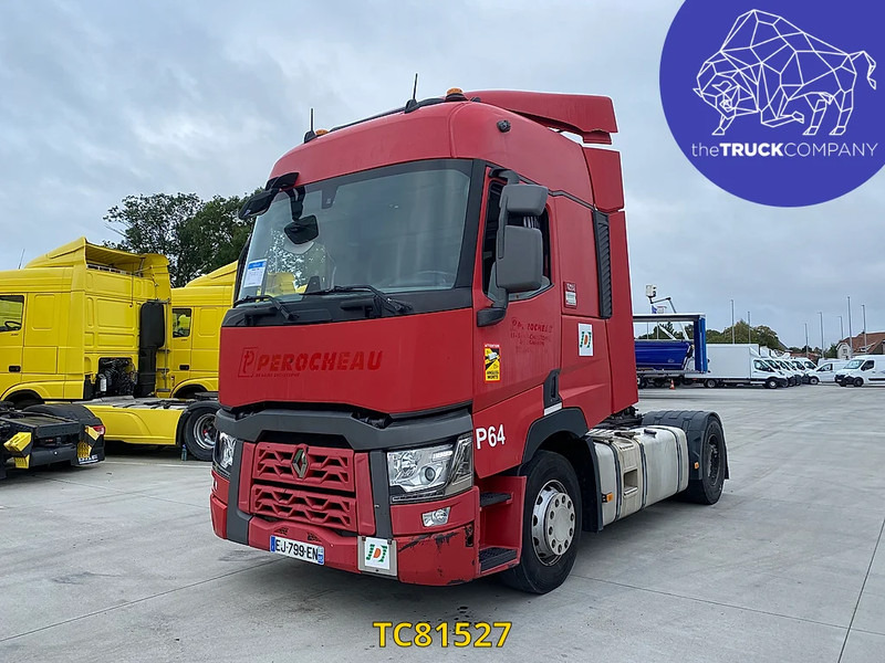 Renault T 460 - Trattore stradale: foto 1 Renault T 460 - Trattore stradale: foto 1