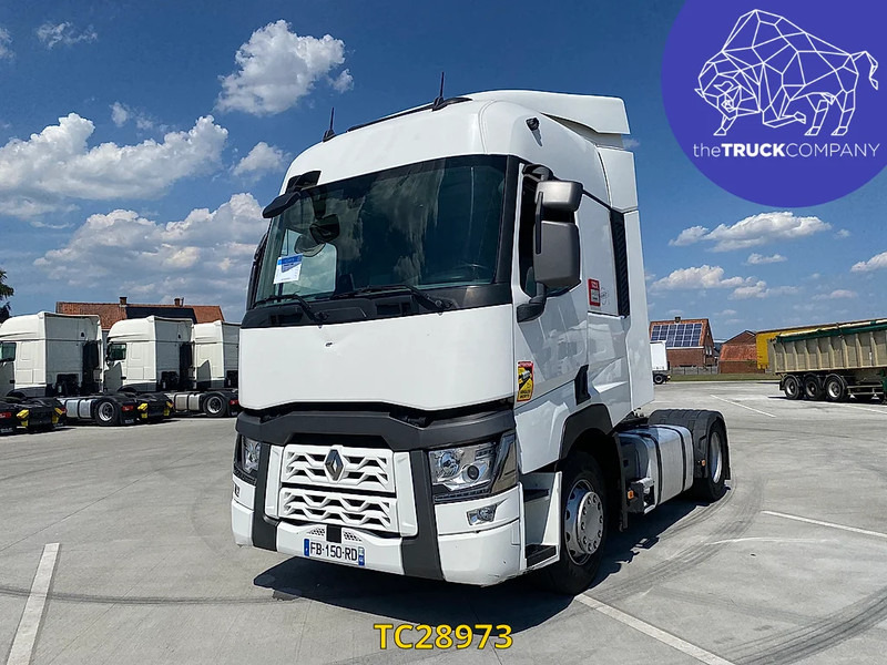 Renault T 460 - Trattore stradale: foto 1 Renault T 460 - Trattore stradale: foto 1
