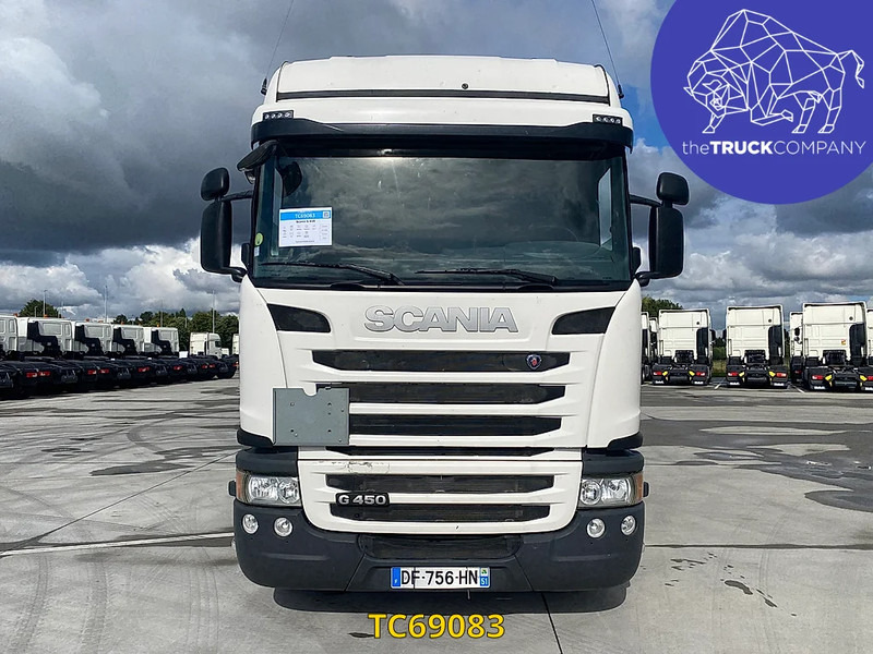 Scania G 450 - Trattore stradale: foto 4 Scania G 450 - Trattore stradale: foto 4
