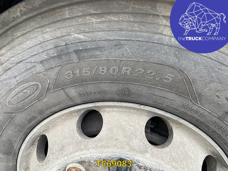 Leasing di Scania G 450 Scania G 450: foto 6