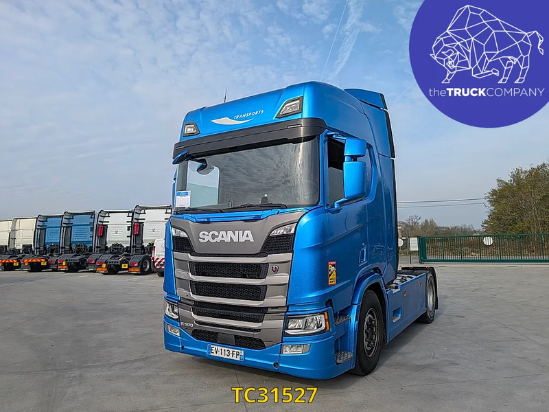 Scania R R500 - Trattore stradale: foto 1 Scania R R500 - Trattore stradale: foto 1