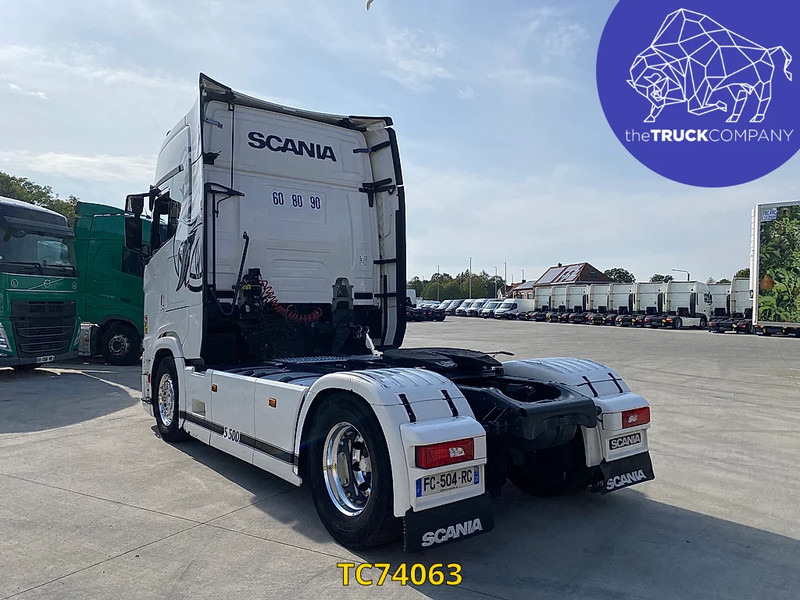 Scania S 500 - Trattore stradale: foto 3 Scania S 500 - Trattore stradale: foto 3