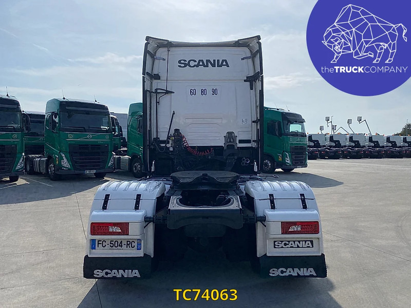 Scania S 500 - Trattore stradale: foto 4 Scania S 500 - Trattore stradale: foto 4