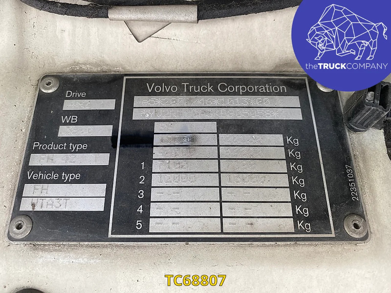 Volvo FH 460 - Trattore stradale: foto 3 Volvo FH 460 - Trattore stradale: foto 3